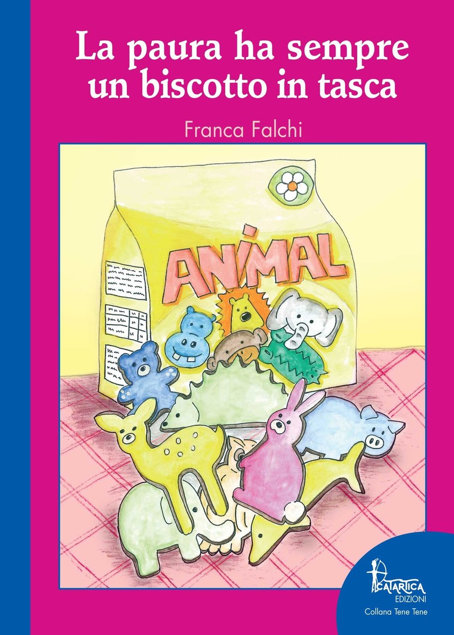 La paura ha sempre un biscotto in tasca, Sassari, Catartica …