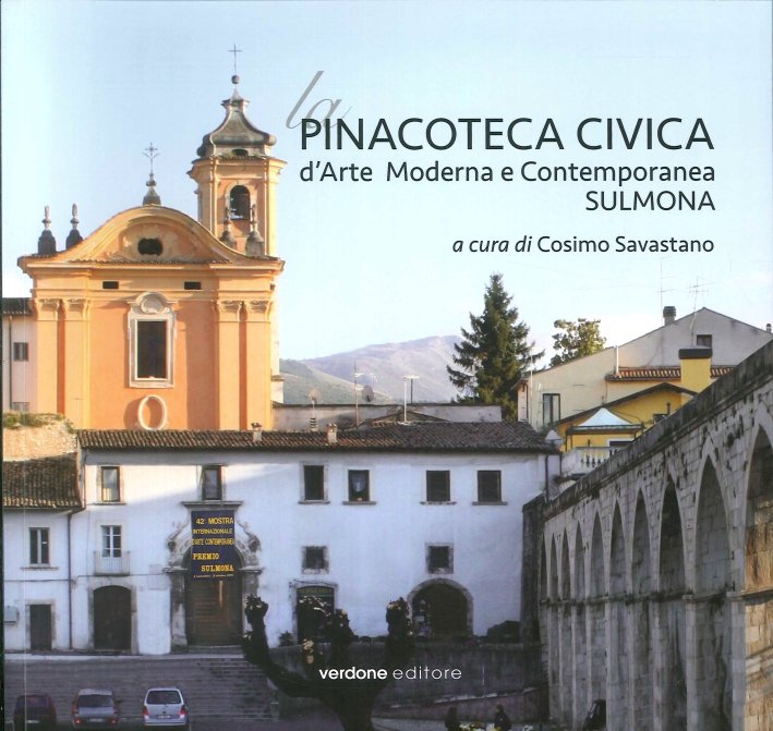 La Pinacoteca Civica d'Arte Moderna e Contemporanea "G. Pallozzi". Sulmona