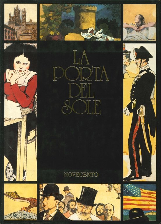 La Porta del Sole. Volume 2, Palermo, Novecento, 1989