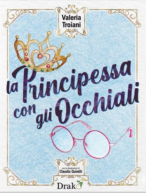 La principessa con gli occhiali | Immagine principale
