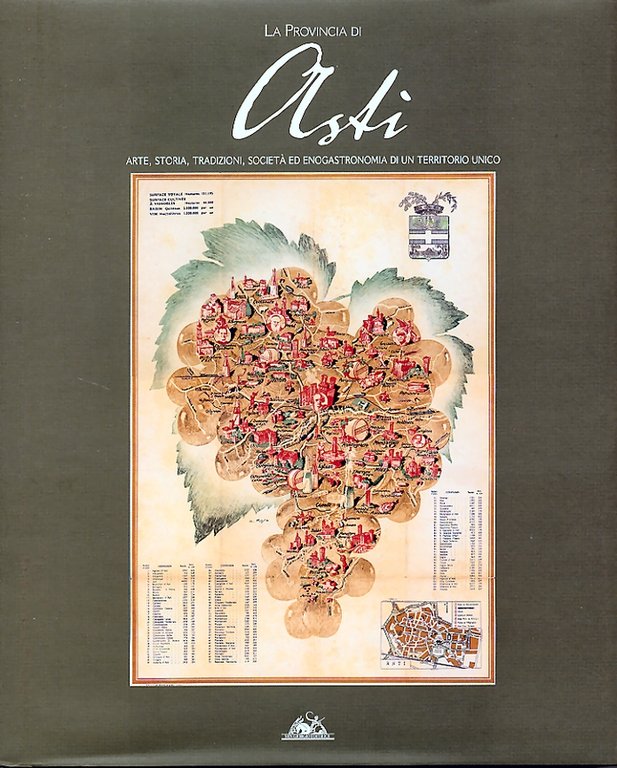 La provincia di Asti. Arte, storia, tradizioni ed enogastronomia di un territorio unico, Genova, San Giorgio Editrice, 2005