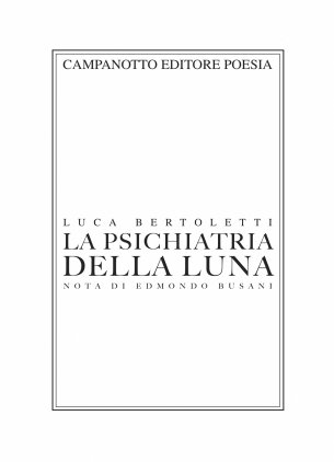La psichiatria della luna