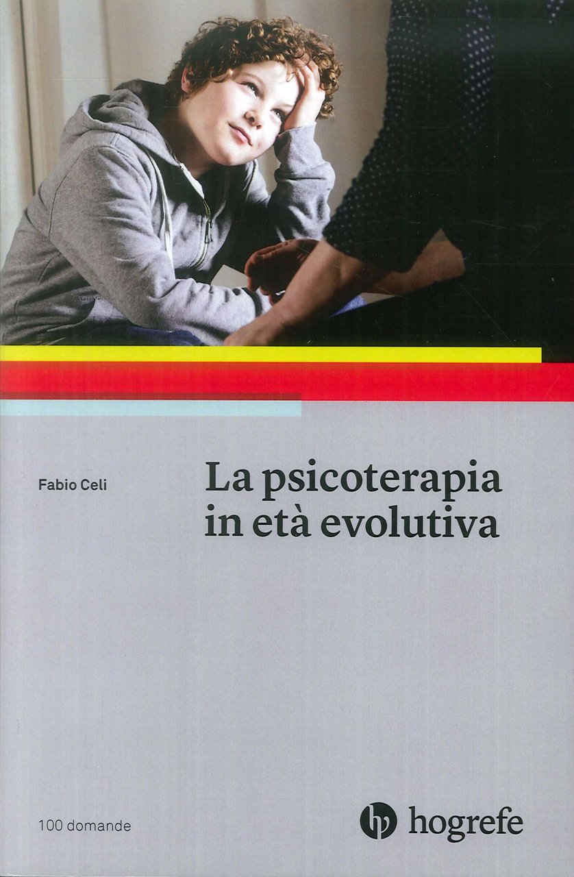 La psicoterapia in età evolutiva | Immagine principale