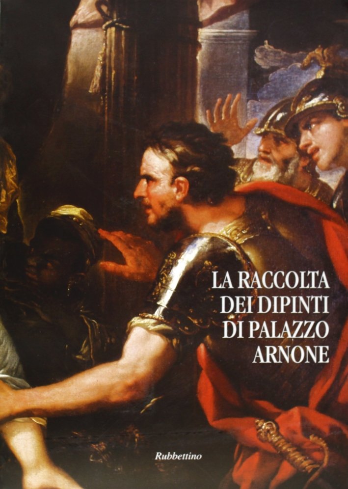 La raccolta dei dipinti di Palazzo Arnone | Immagine principale