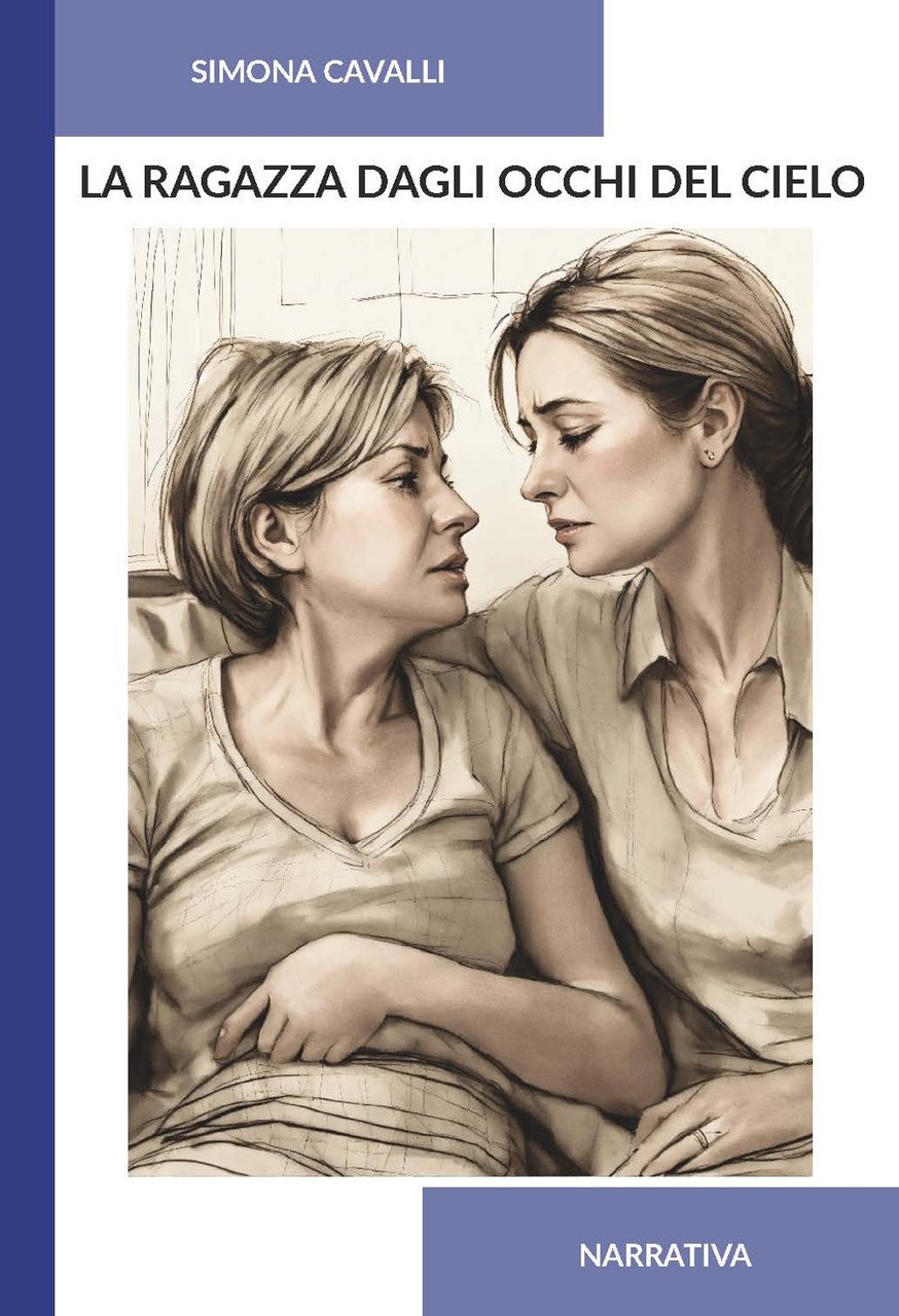 La ragazza dagli occhi del cielo | Immagine principale