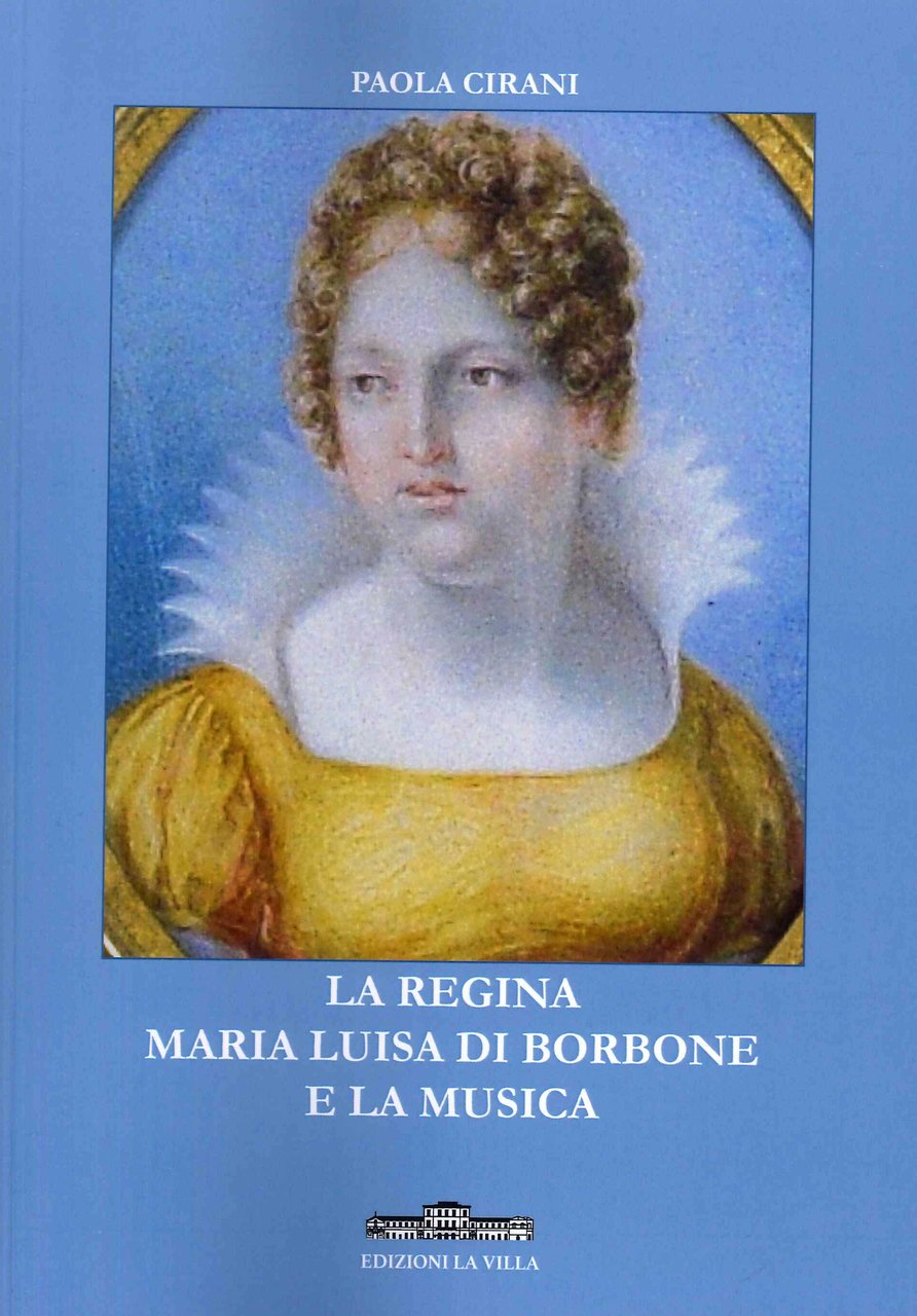 La regina Maria Luisa di Borbone e la musica