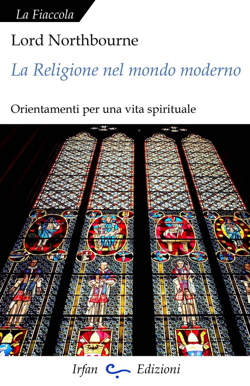 La Religione nel Mondo Moderno. Orientamenti per una vita spirituale | Immagine principale