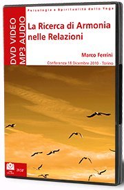 La ricerca di armonia nelle relazioni. CD Audio formato MP3, …