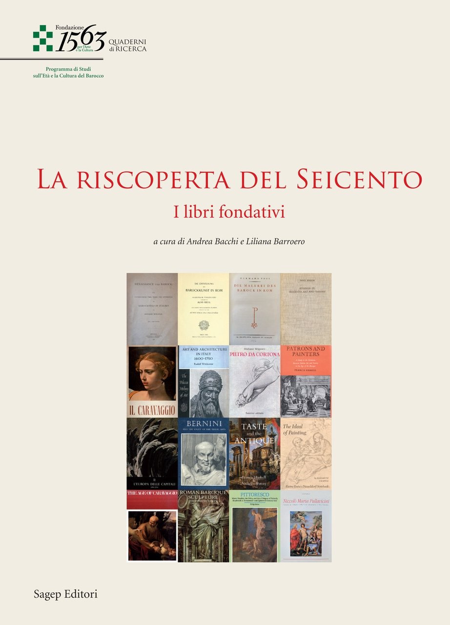 La riscoperta del Seicento. I libri fondativi | Immagine principale