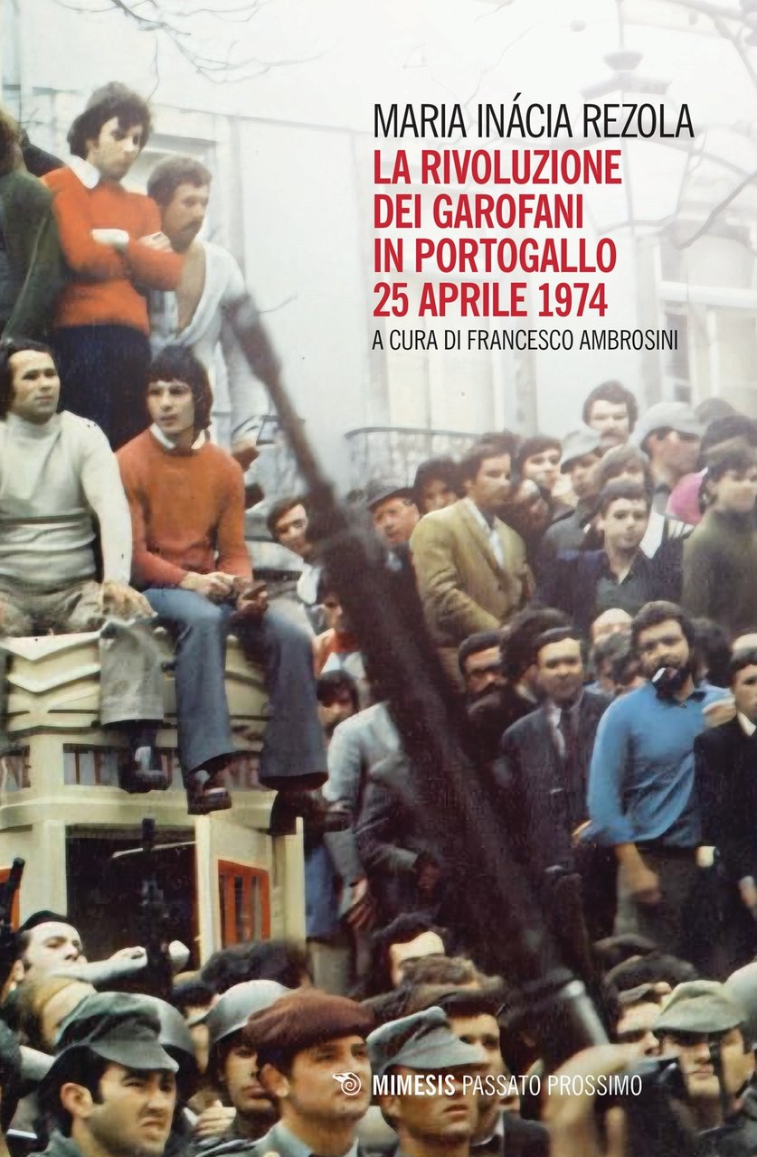 La rivoluzione dei garofani in Portogallo