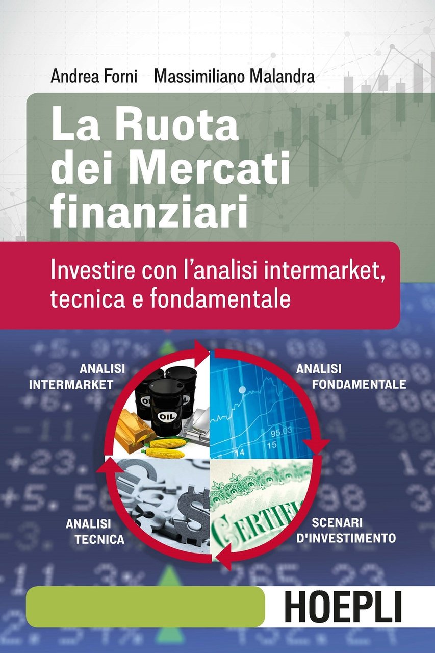 La ruota dei mercati finanziari. Investire con l'analisi intermarket, tecnica … | Immagine principale