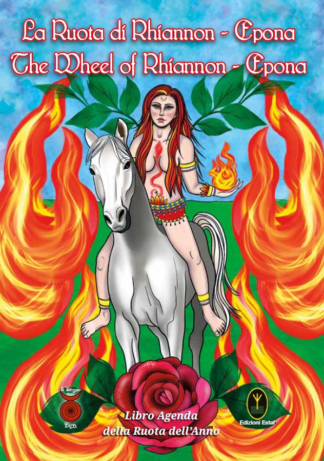 La Ruota di Rhiannon - Epona The Wheel of Rhiannon …