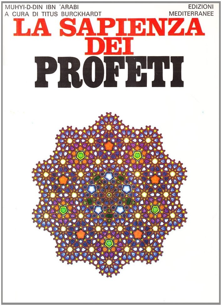La sapienza dei profeti | Immagine principale