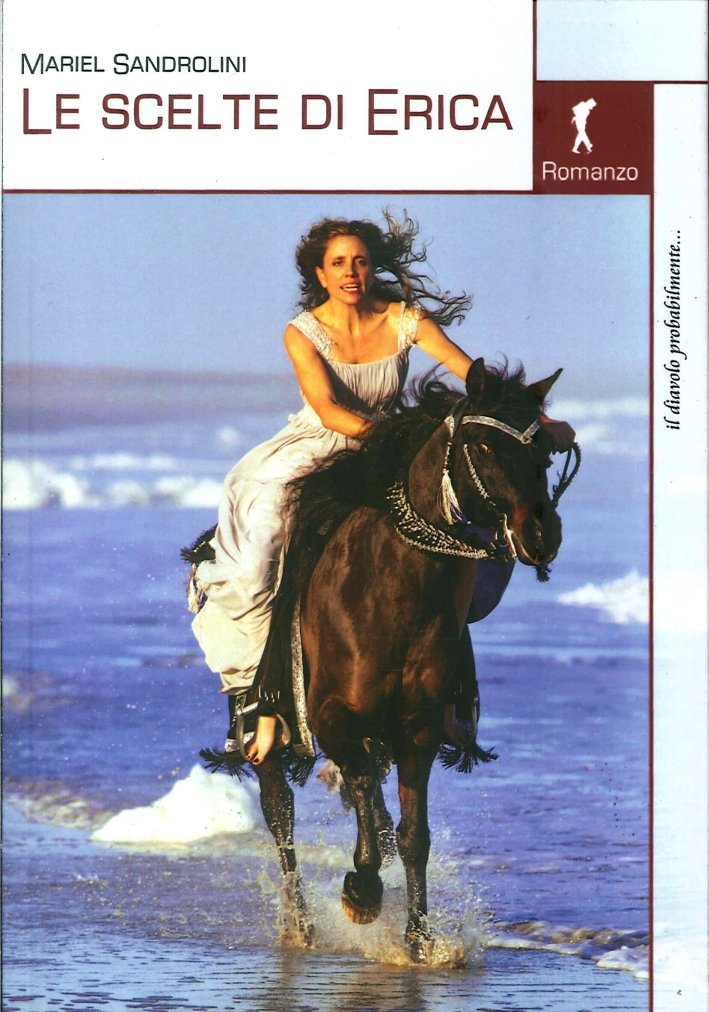 La Scelta di Erica, Modena, Damster, 2014