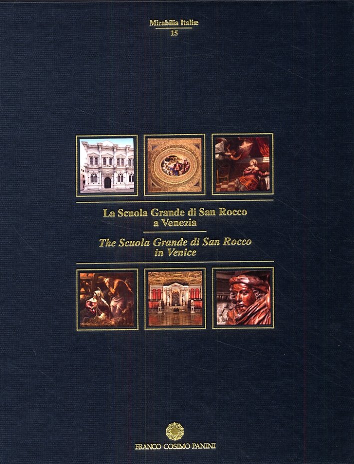 La Scuola Grande di San Rocco a Venezia. The Scuola … | Immagine principale