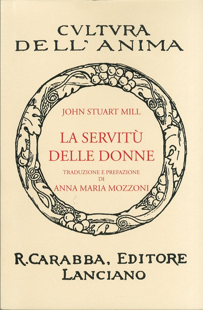 La servitù delle donne