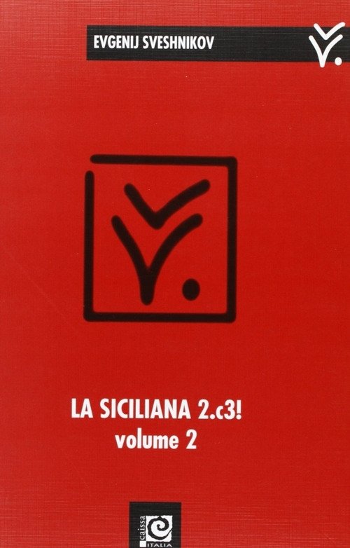La siciliana 2.c3!. Vol. 2 | Immagine principale