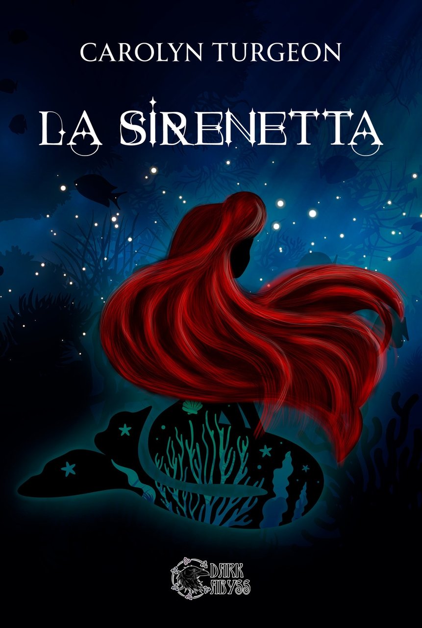La Sirenetta, Azzano San Paolo, Dark Abyss Edizioni, 2023