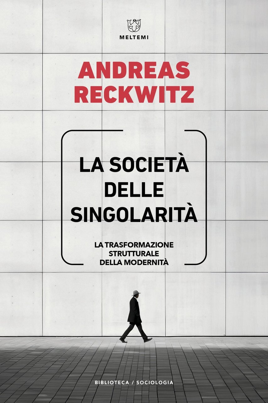 La società delle singolarità