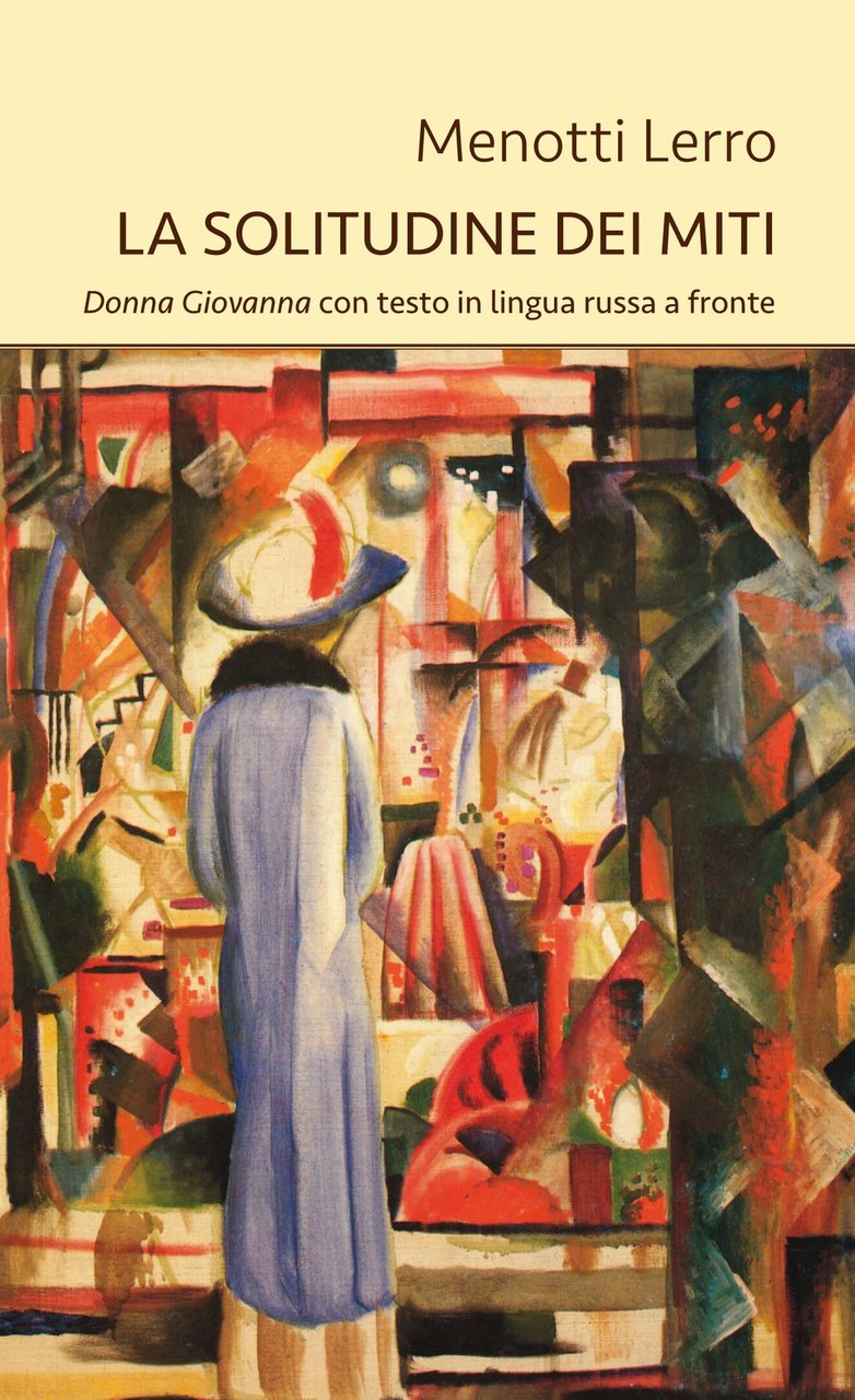 La solitudine dei miti. Donna Giovanna con