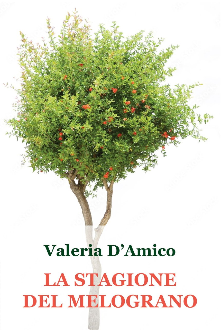 La stagione del melograno, Roma, Progetto Cultura, 2023