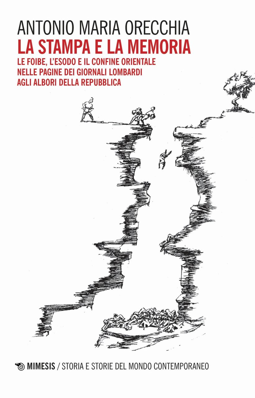 La stampa e la memoria | Immagine principale