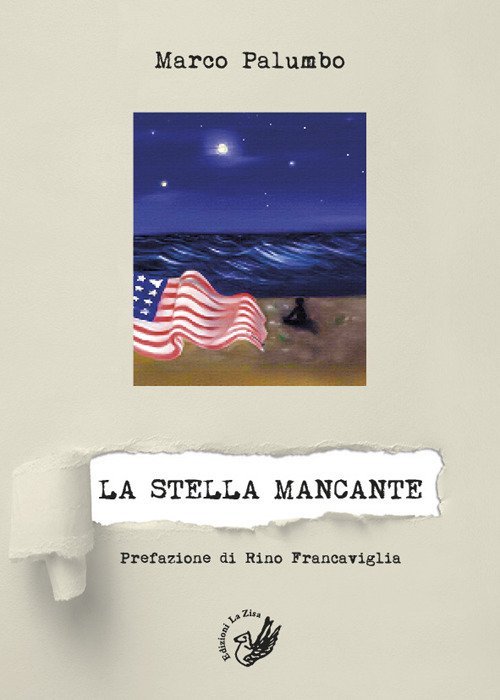 La stella mancante, Palermo, Progetto editoriale Sintagma, 2018