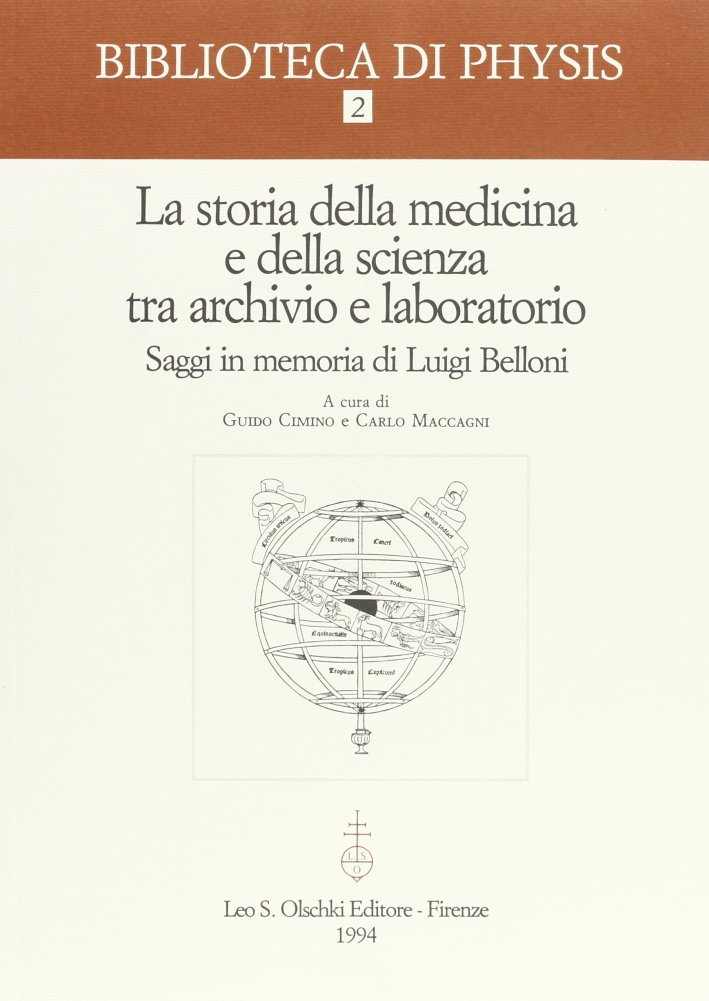 La storia della medicina e della scienza tra archivio e … | Immagine principale