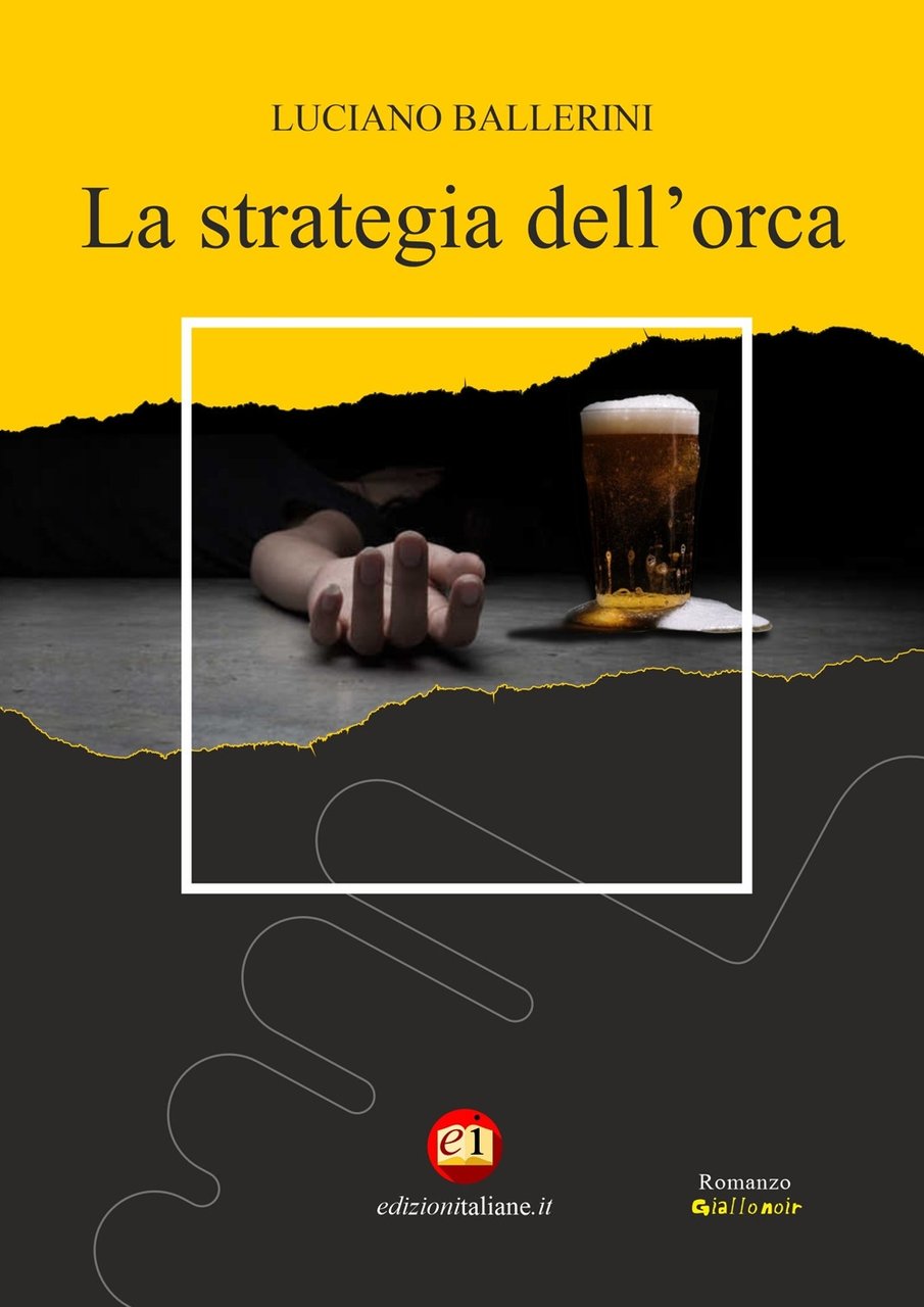 La strategia dell'orca | Immagine principale