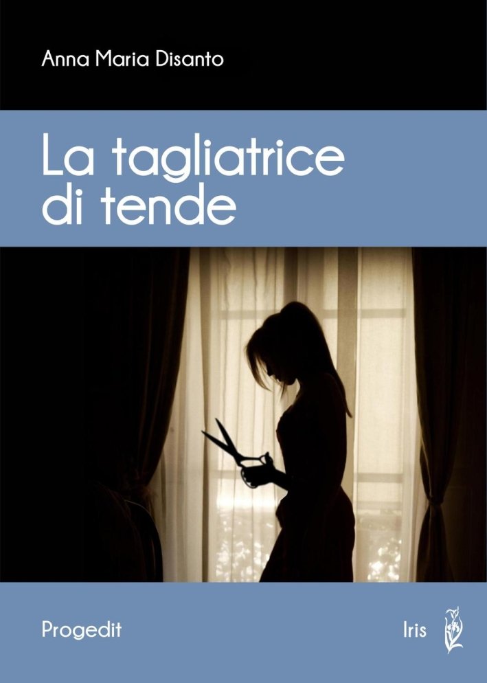 La tagliatrice di tende, Bari, Progedit, 2016 | Immagine principale