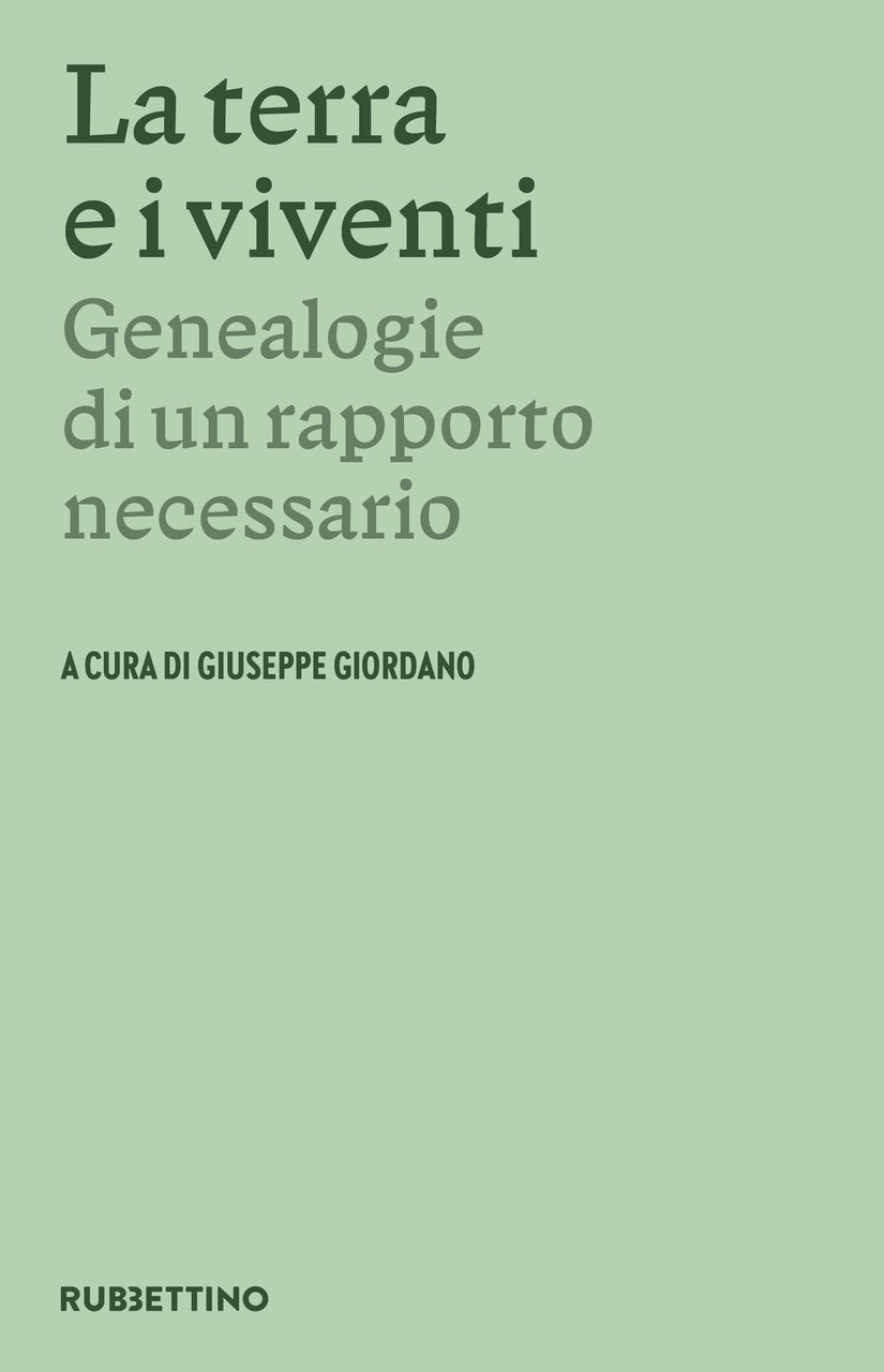 La terra e i viventi | Immagine principale