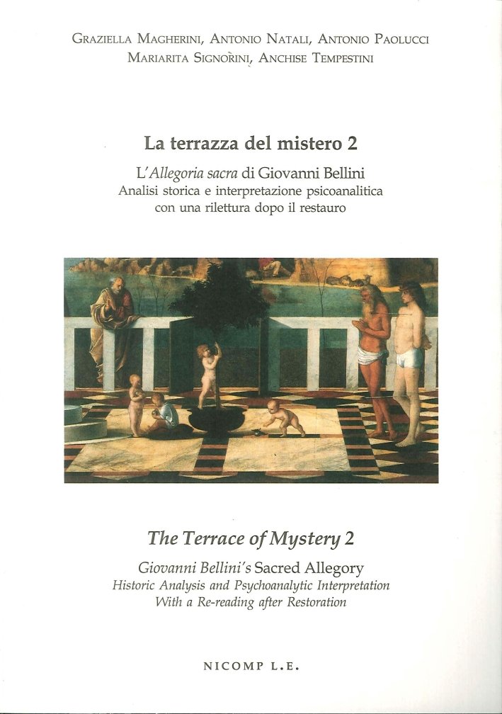 La Terrazza del Mistero Vol.2. L'Allegoria Sacra di Giovanni Bellini. … | Immagine principale
