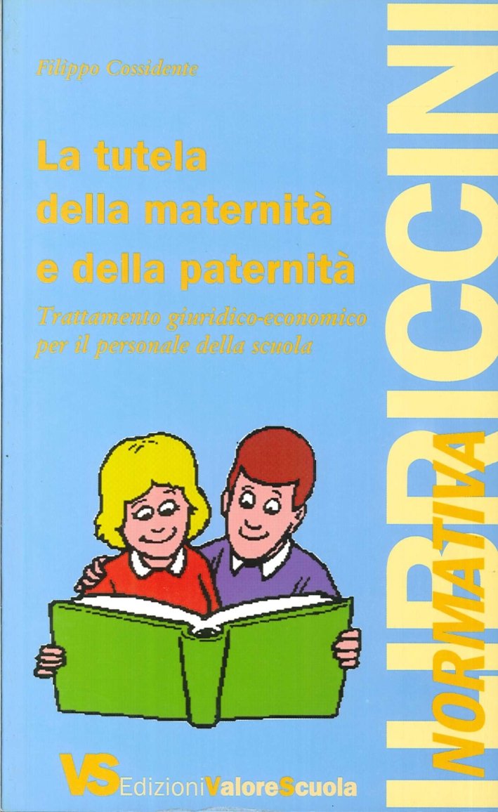 La tutela della maternità e della paternità. Trattamento giuridico-economico per … | Immagine principale