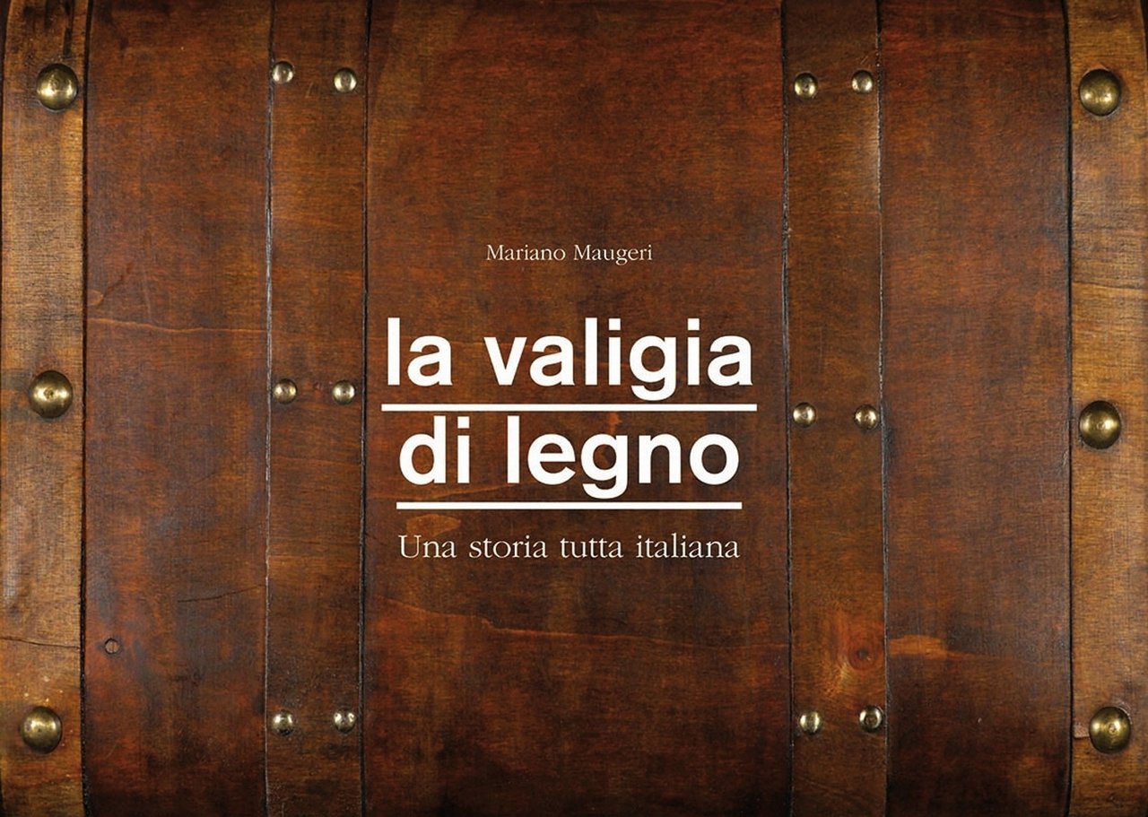 La valigia di legno. Una storia tutta italiana, Milano, Nexo, … | Immagine principale