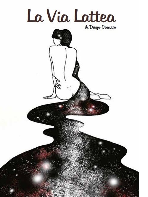 La via Lattea, Sulmona, Lupi editore, 2017