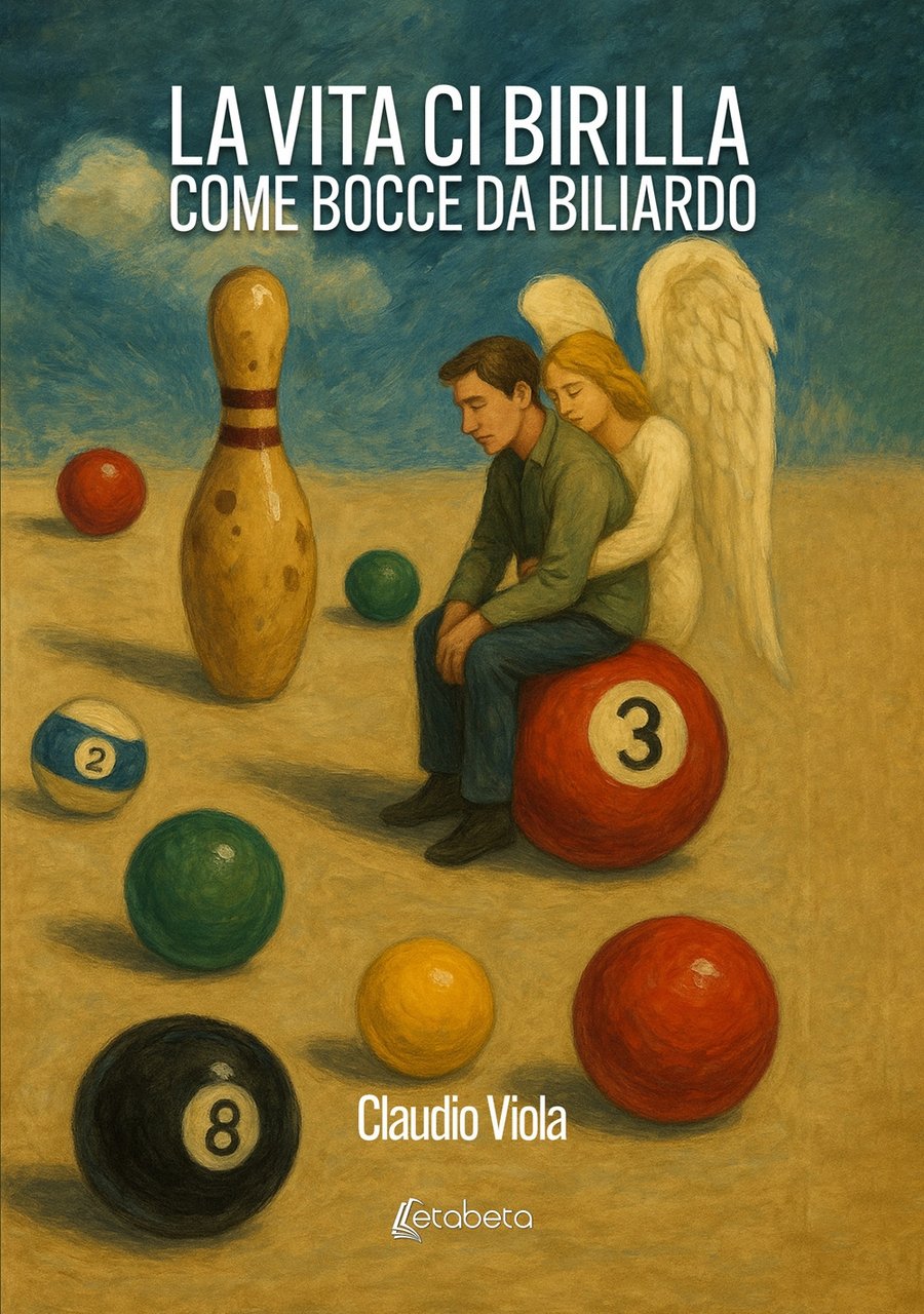 La vita ci birilla come bocce da biliardo | Immagine principale