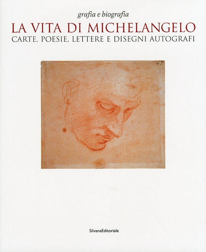 La vita di Michelangelo. Carte, poesie, lettere e disegni autografi