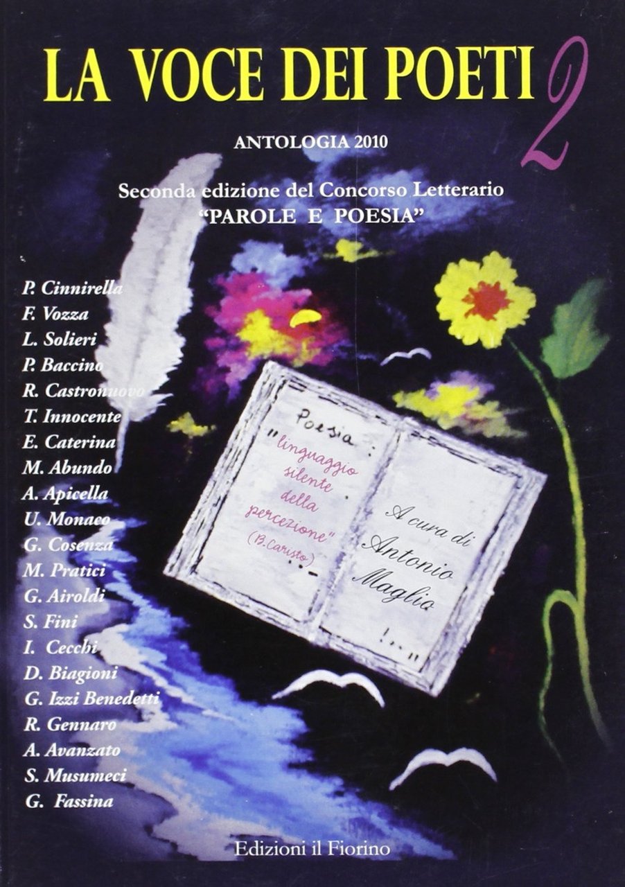 La voce dei poeti. Vol. 2, Modena, Edizioni Il Fiorino, …