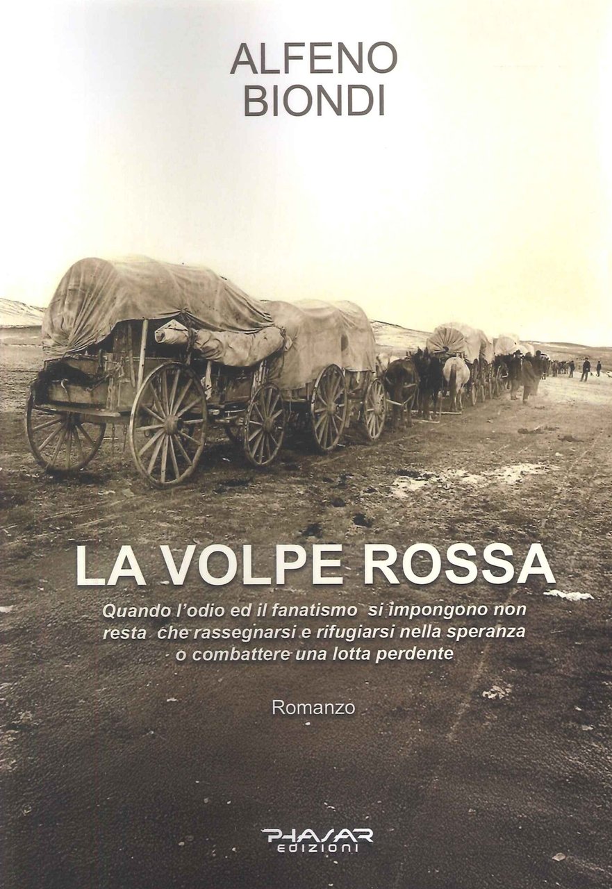 La volpe rossa