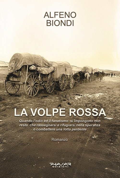 La volpe rossa