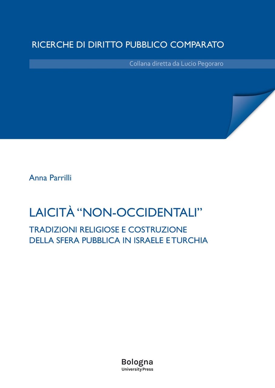 Laicità «non-occidentali». Tradizioni religiose e costruzione della sfera pubblica in … | Immagine principale