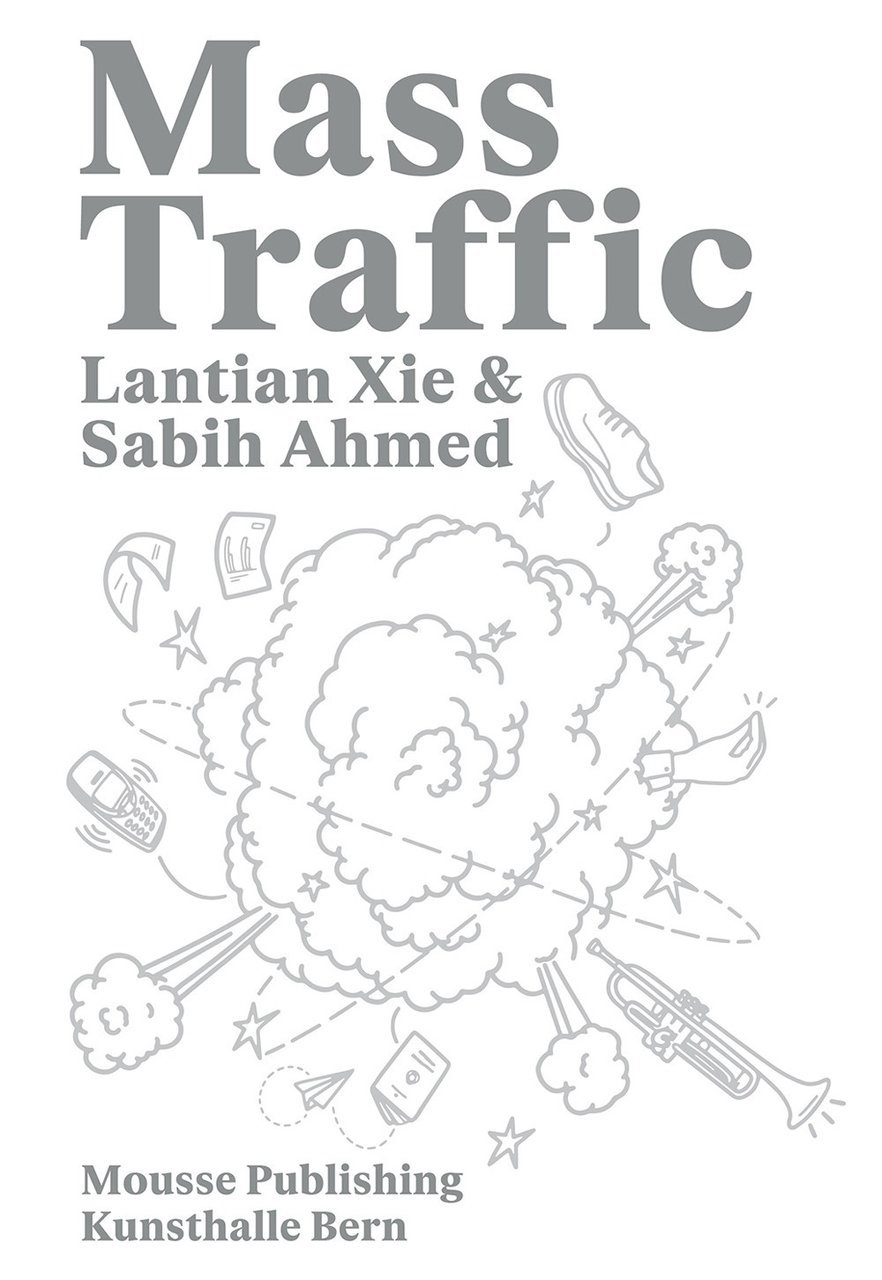 Lantian Xie & Sabih Ahmed: Mass Traffic | Immagine principale