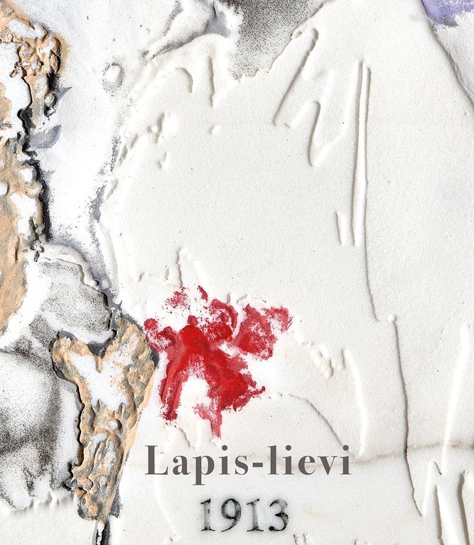 Lapis-lievi di Lino Mannocci., Bergamo, Lubrina Editore, 2019
