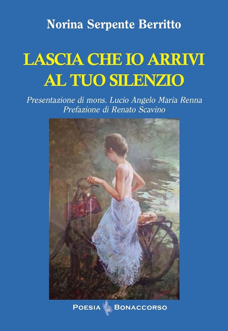 Lascia che io arrivi al tuo silenzio | Immagine principale