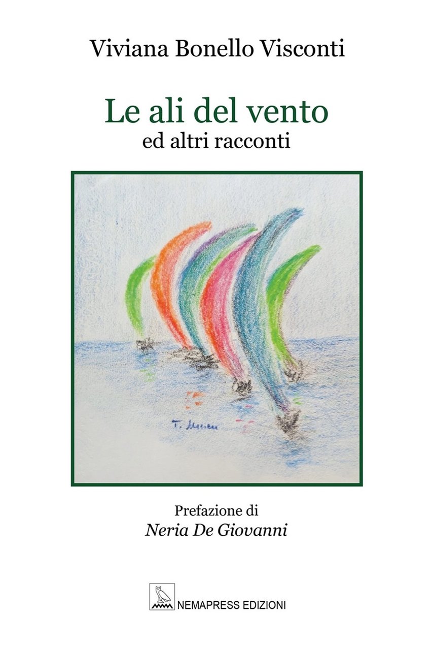 Le ali del vento ed altri racconti | Immagine principale