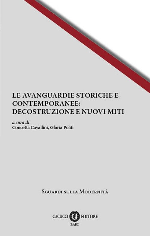 Le Avanguarie Storiche e Contemporaneee: Decostruzione e Nuovi Miti