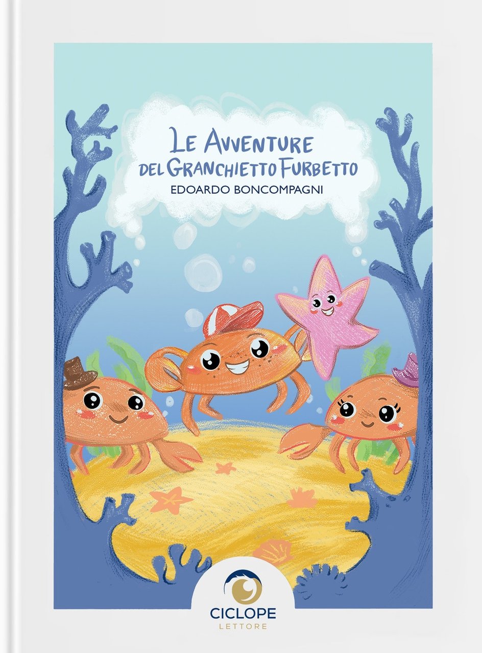 Le avventure del granchietto furbetto