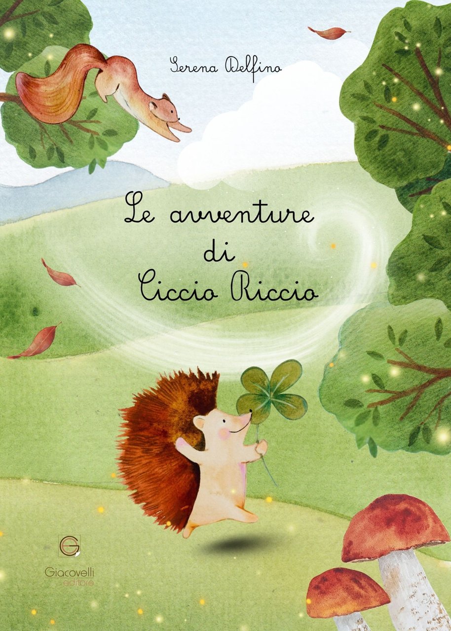 Le avventure di Ciccio Riccio. Ediz. illustrata | Immagine principale