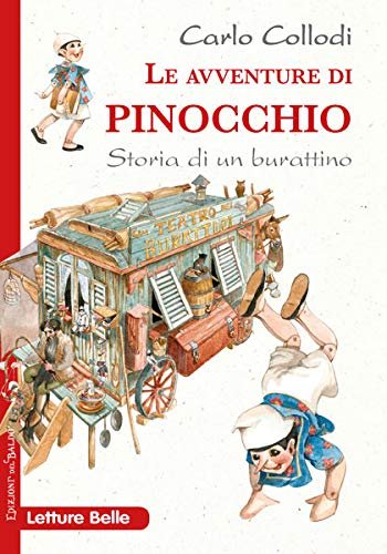 Le avventure di Pinocchio. Storia di un burattino | Immagine principale
