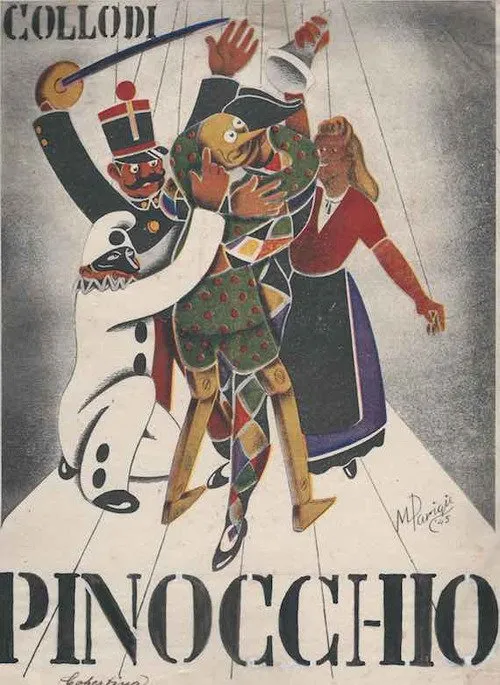 Le avventure di Pinocchio | Immagine principale